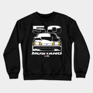 Foxbody 5.0 Ford Mustang GT Crewneck Sweatshirt